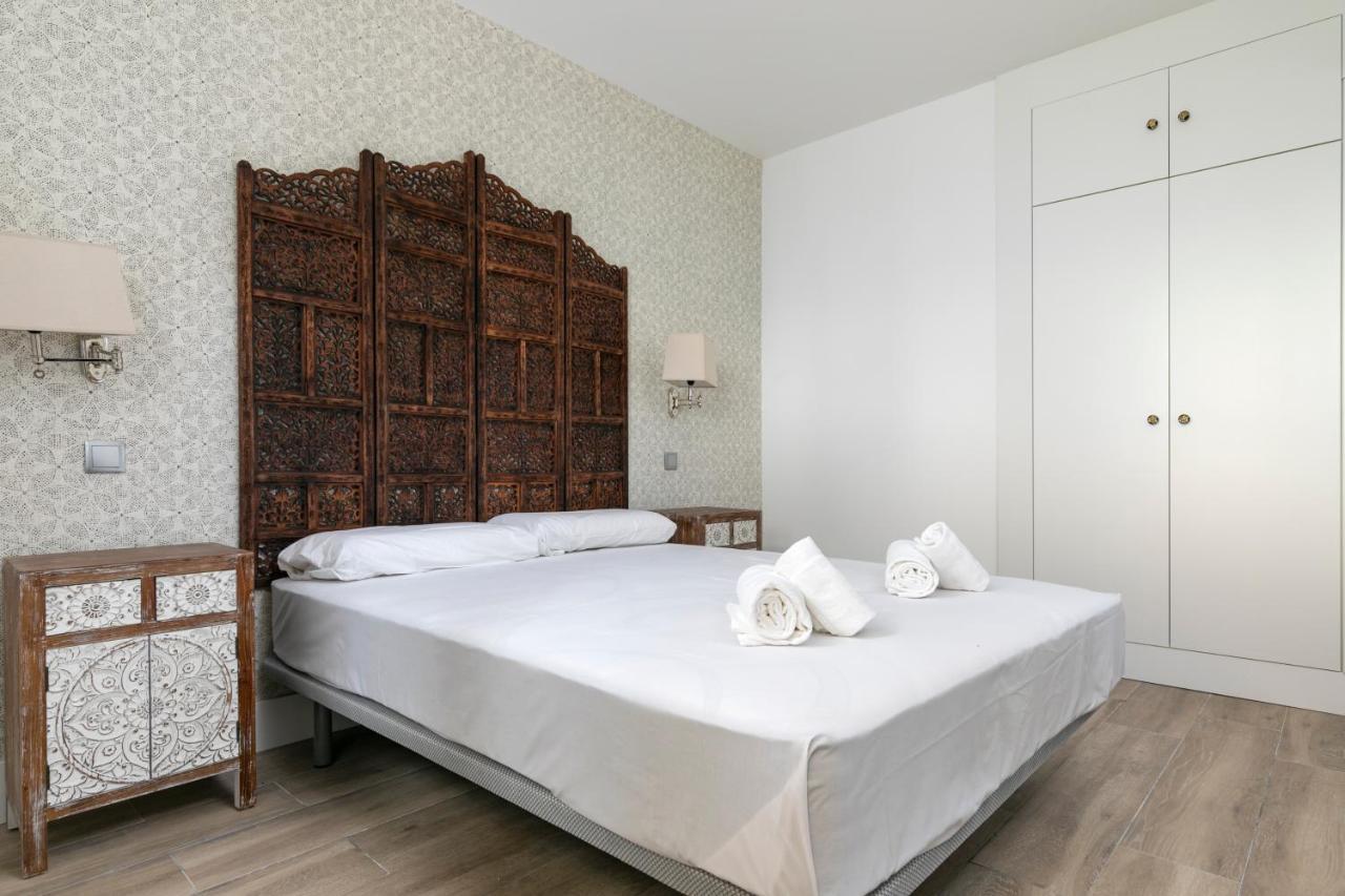 Homeabout Rios Rosas Apartamento Madrid